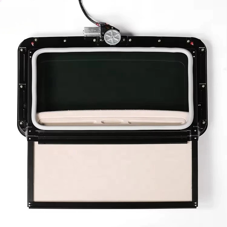 Factory Price Hot Sale Universal Car Electric Sunroof Sunshade Cover Size 750X450 MM for Almost Car